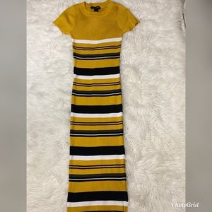 Spring ready sweater dress